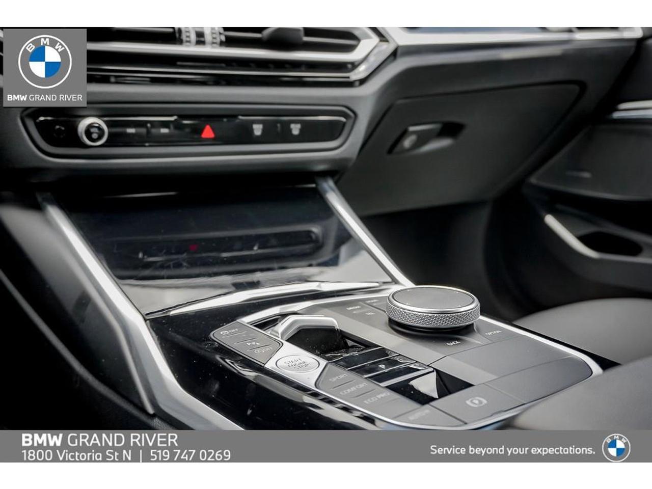 2023 BMW 330 i xDrive 4dr All-Wheel Drive Sedan Photo