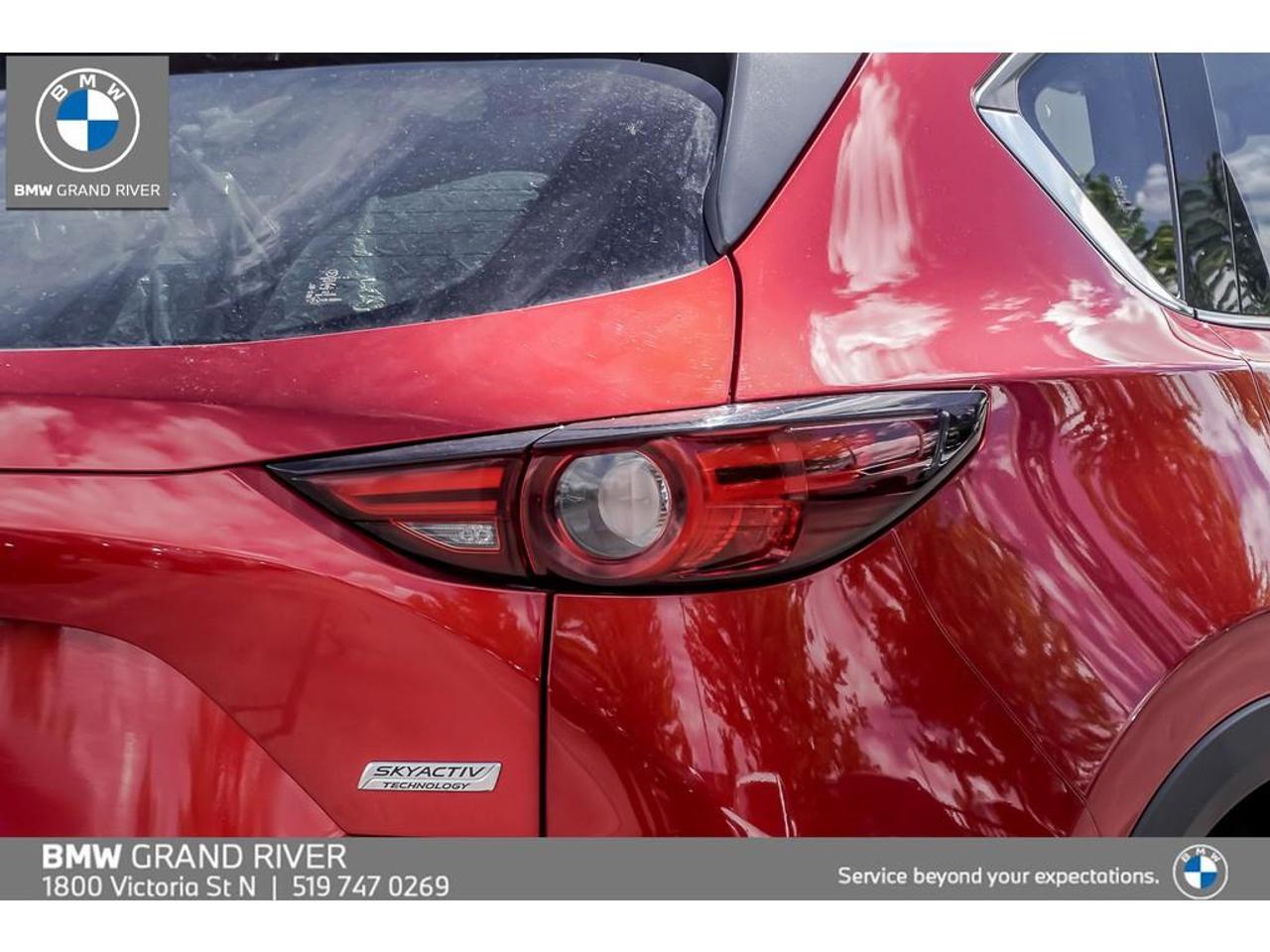 2018 Mazda CX-5 GT (A6) 4dr All-Wheel Drive Sport Utility Photo