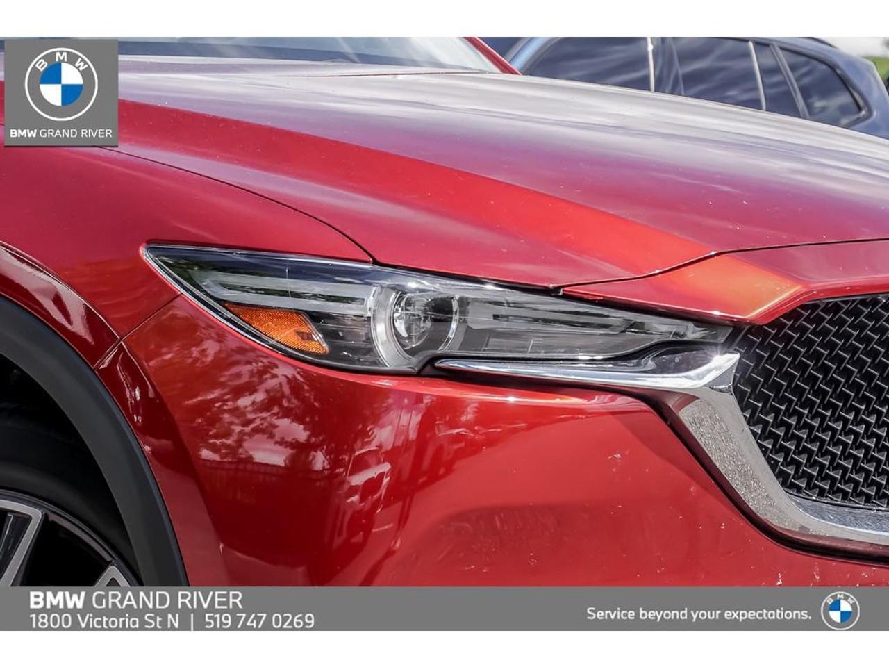 2018 Mazda CX-5 GT (A6) 4dr All-Wheel Drive Sport Utility Photo