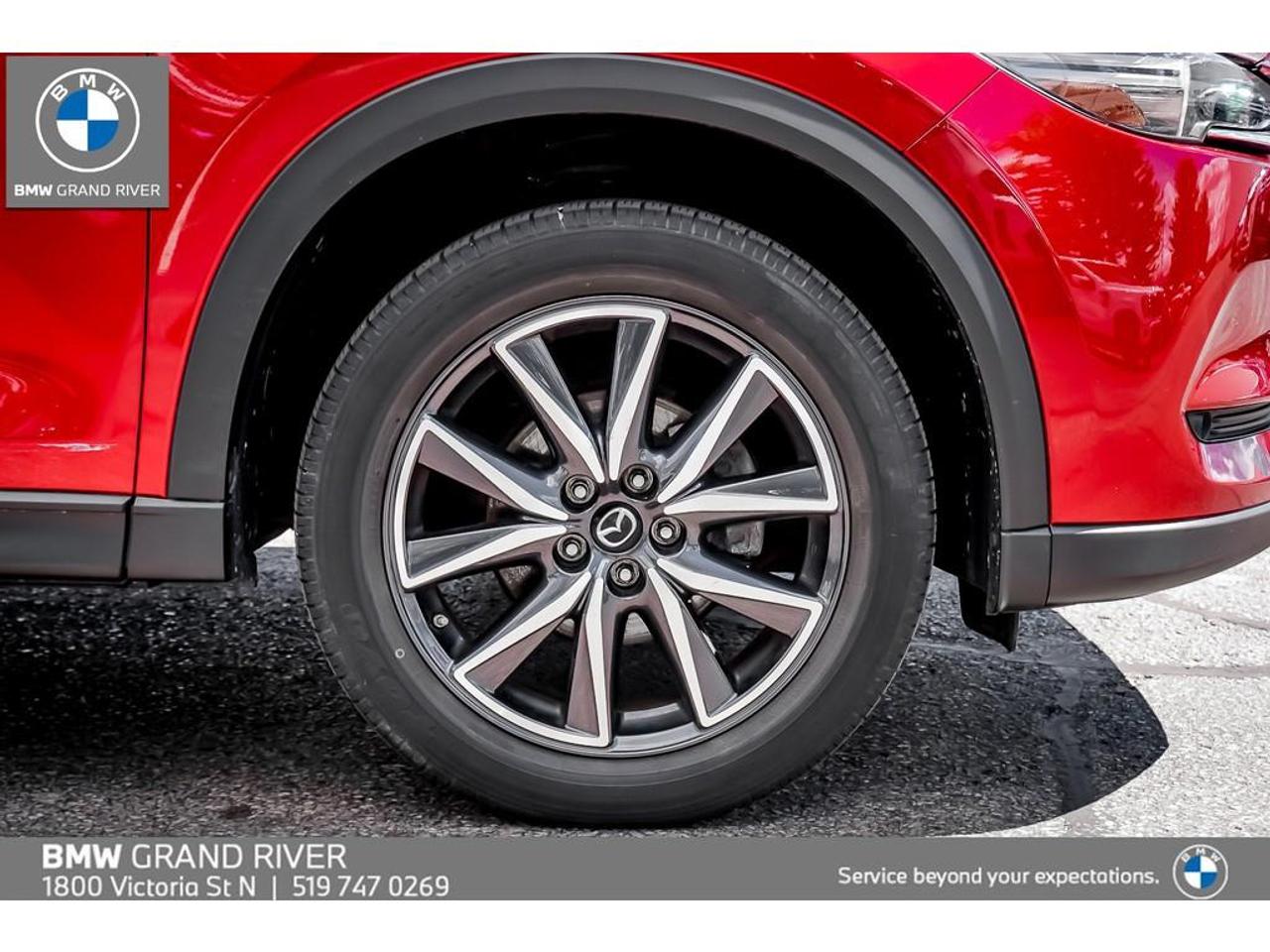 2018 Mazda CX-5 GT (A6) 4dr All-Wheel Drive Sport Utility Photo