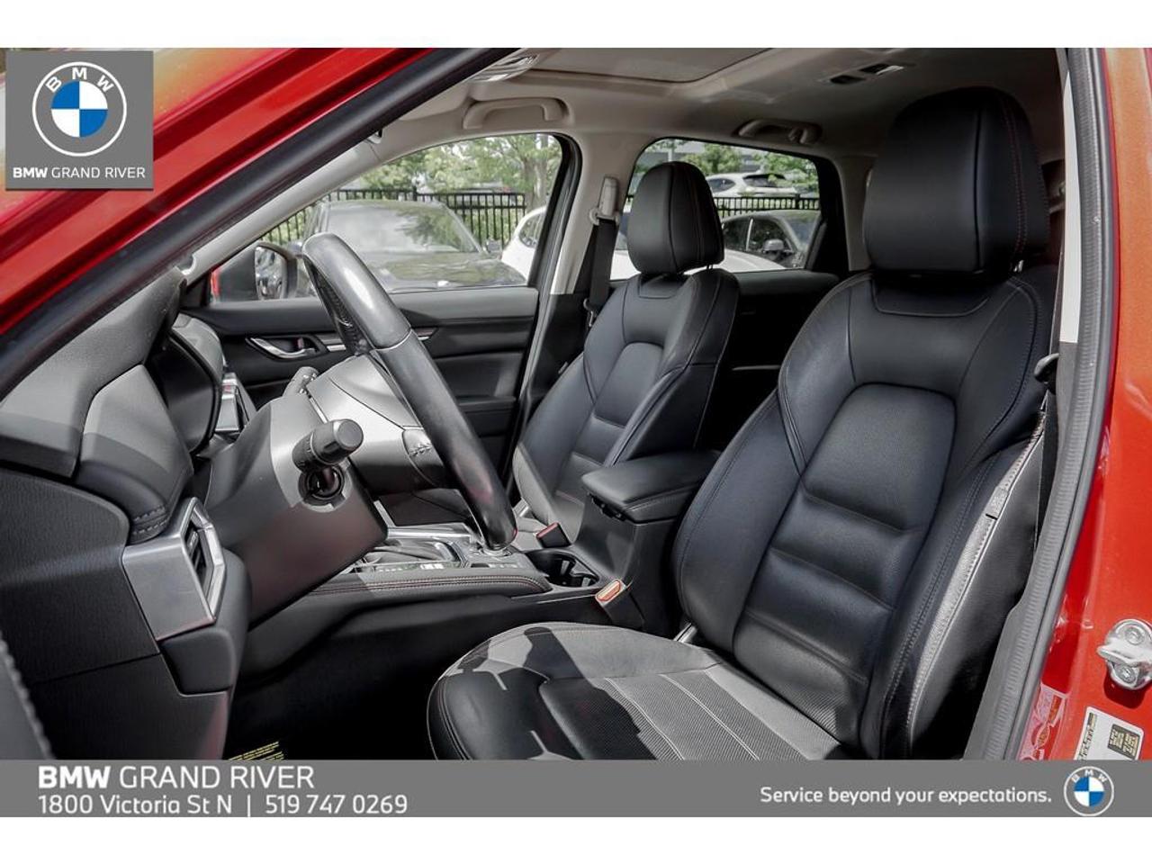2018 Mazda CX-5 GT (A6) 4dr All-Wheel Drive Sport Utility Photo