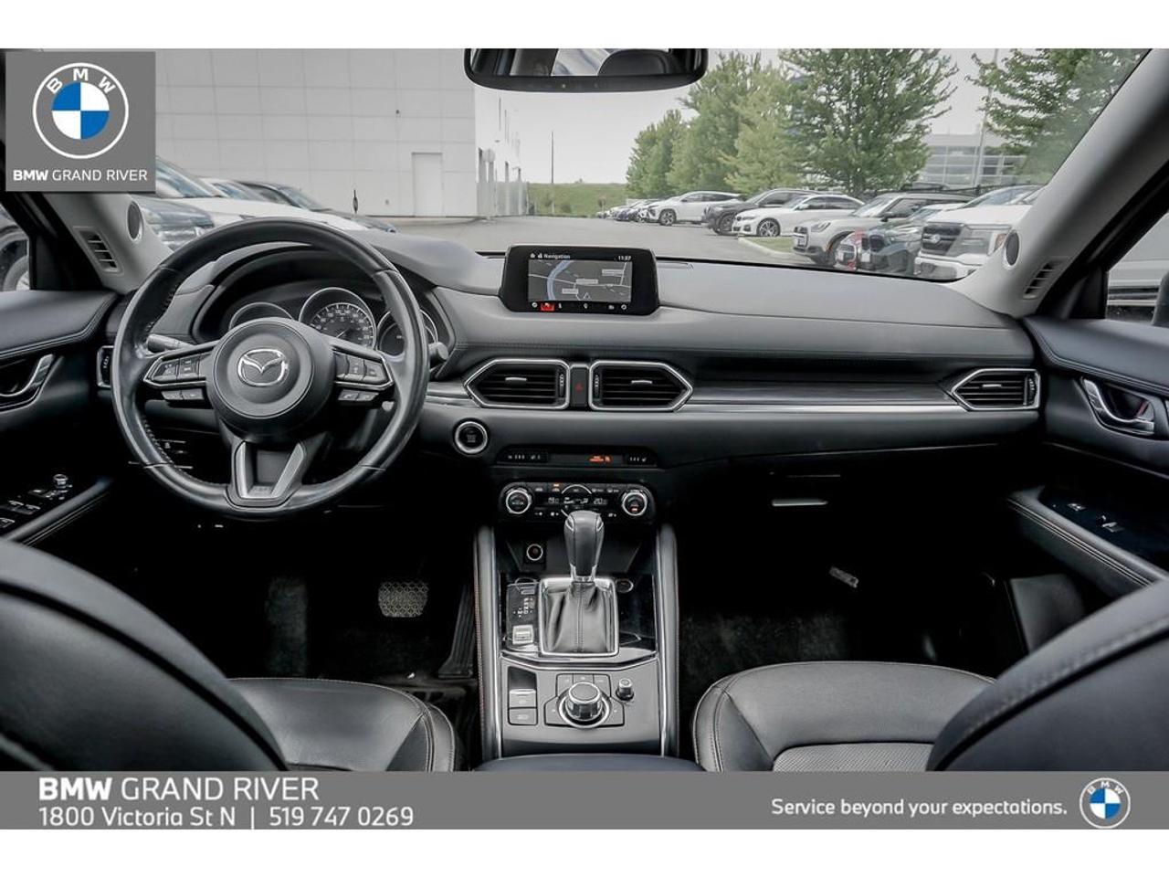 2018 Mazda CX-5 GT (A6) 4dr All-Wheel Drive Sport Utility Photo