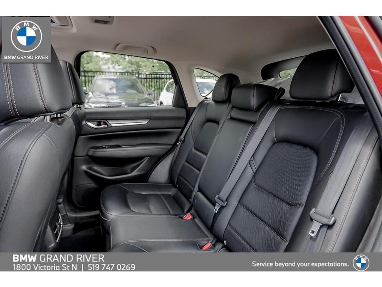2018 Mazda CX-5 GT (A6) 4dr All-Wheel Drive Sport Utility Photo