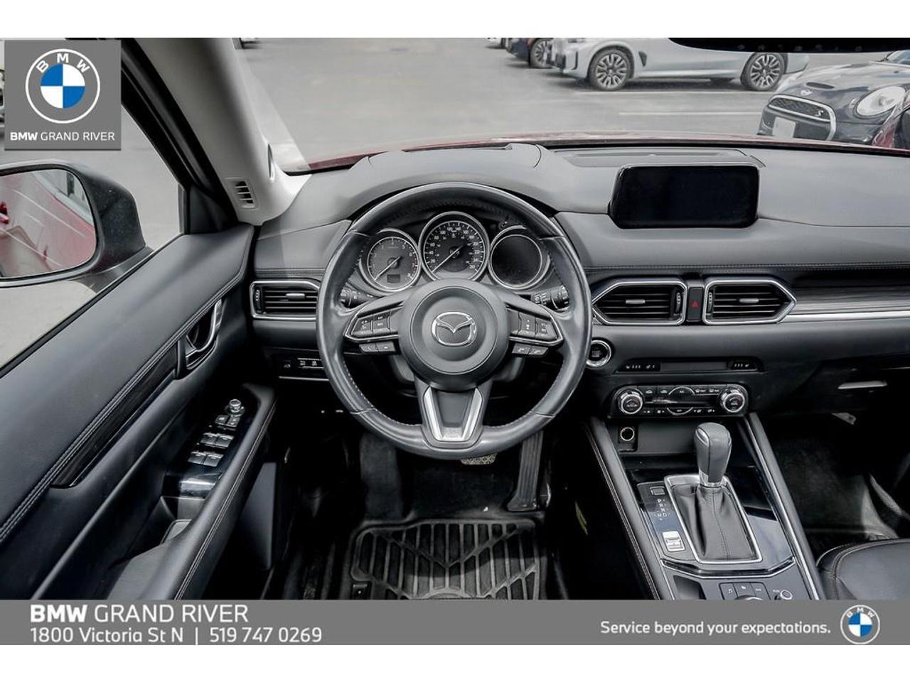 2018 Mazda CX-5 GT (A6) 4dr All-Wheel Drive Sport Utility Photo