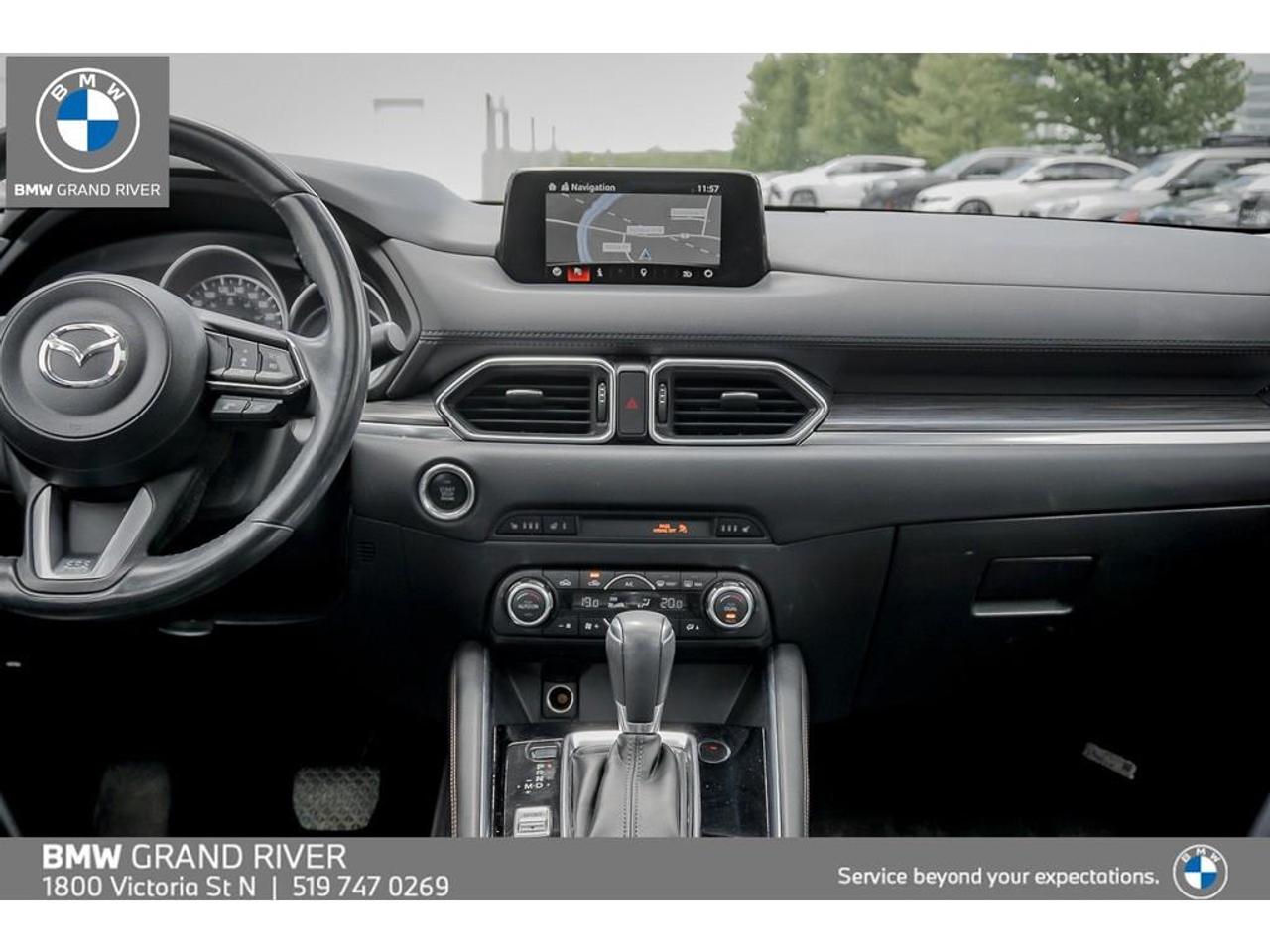 2018 Mazda CX-5 GT (A6) 4dr All-Wheel Drive Sport Utility Photo