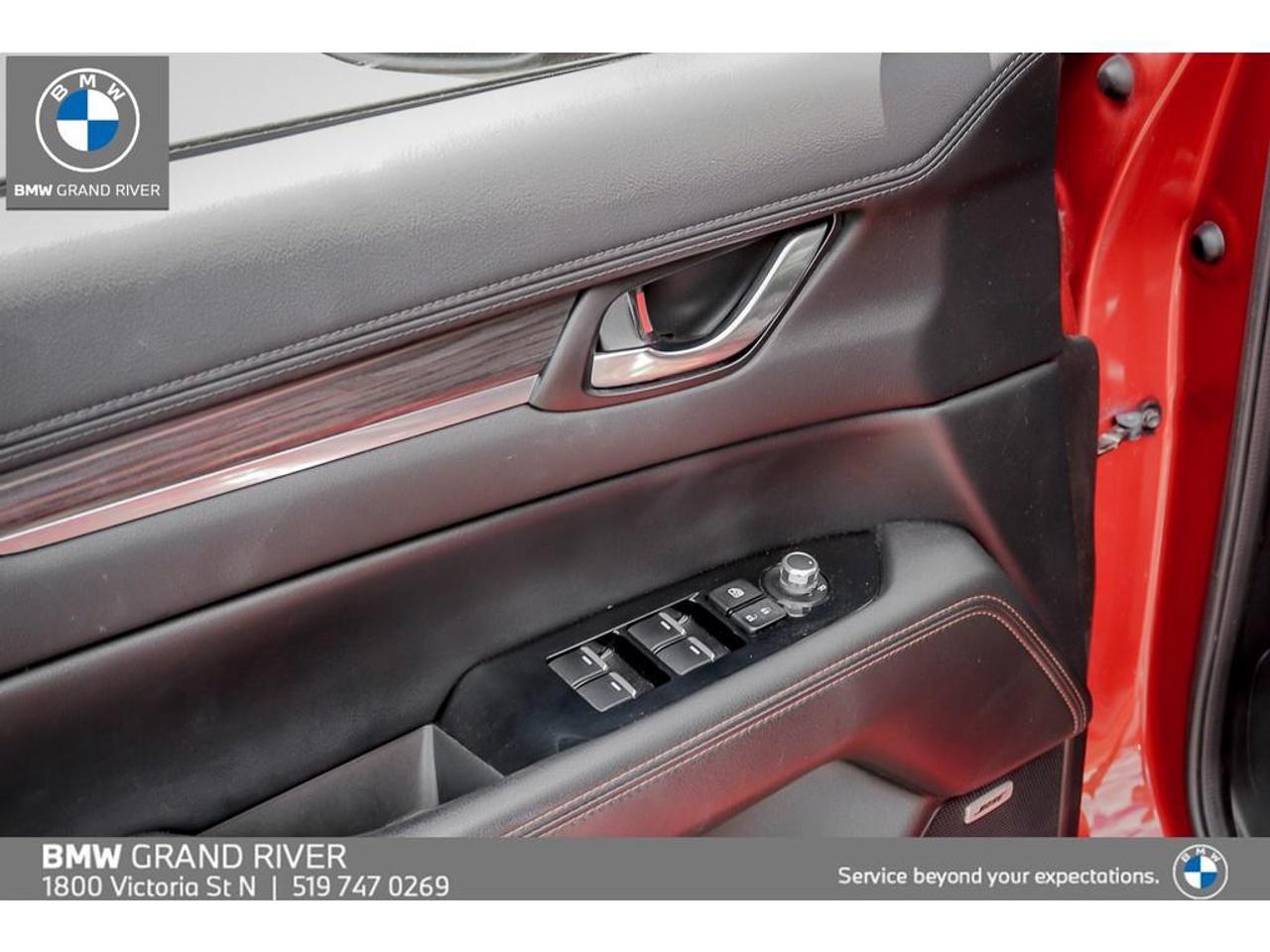 2018 Mazda CX-5 GT (A6) 4dr All-Wheel Drive Sport Utility Photo