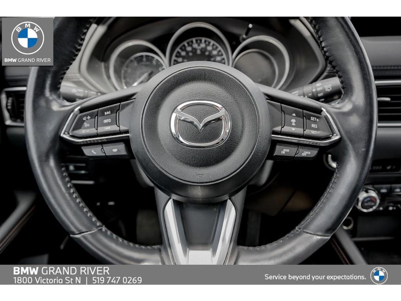 2018 Mazda CX-5 GT (A6) 4dr All-Wheel Drive Sport Utility Photo