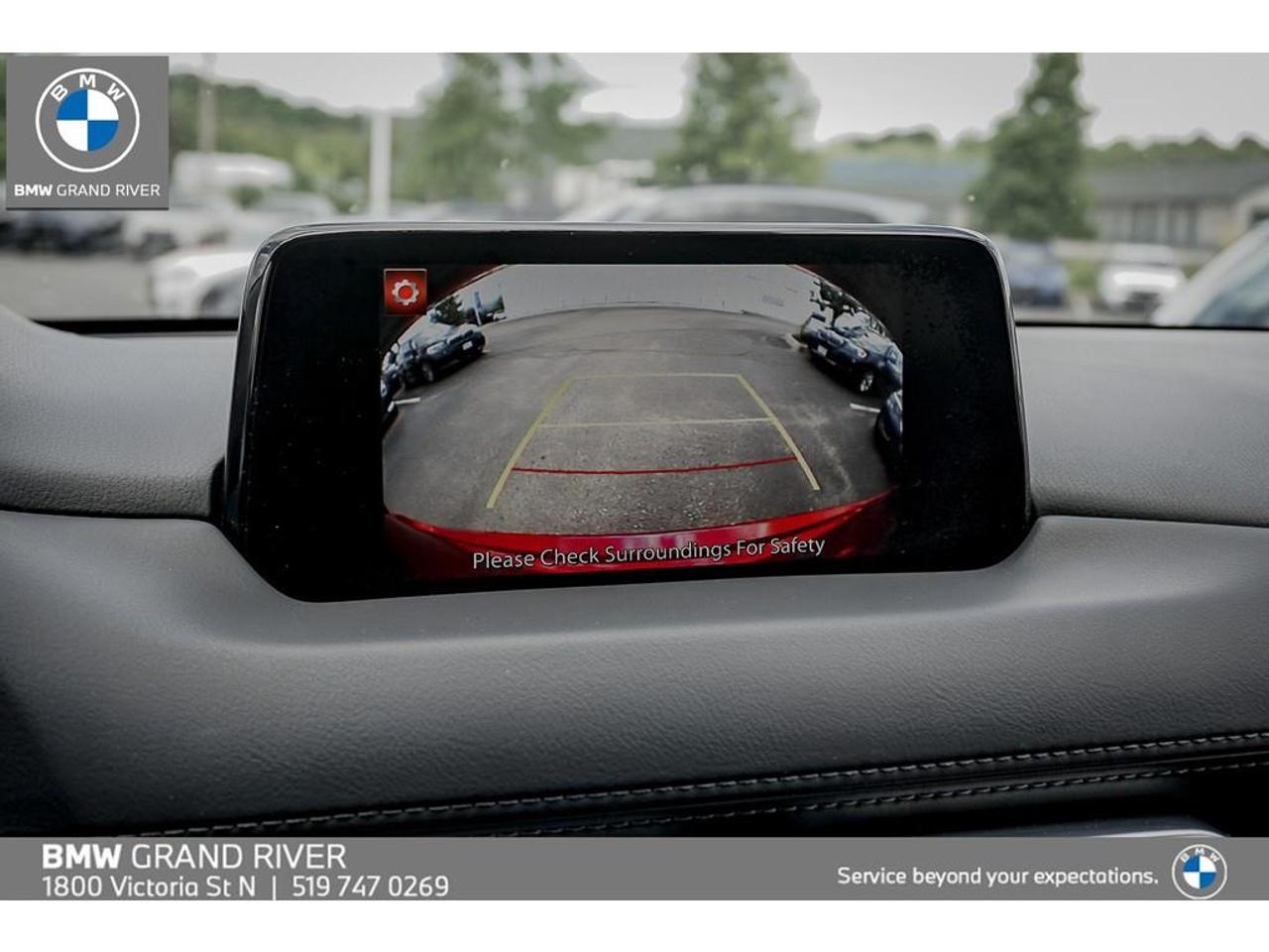 2018 Mazda CX-5 GT (A6) 4dr All-Wheel Drive Sport Utility Photo