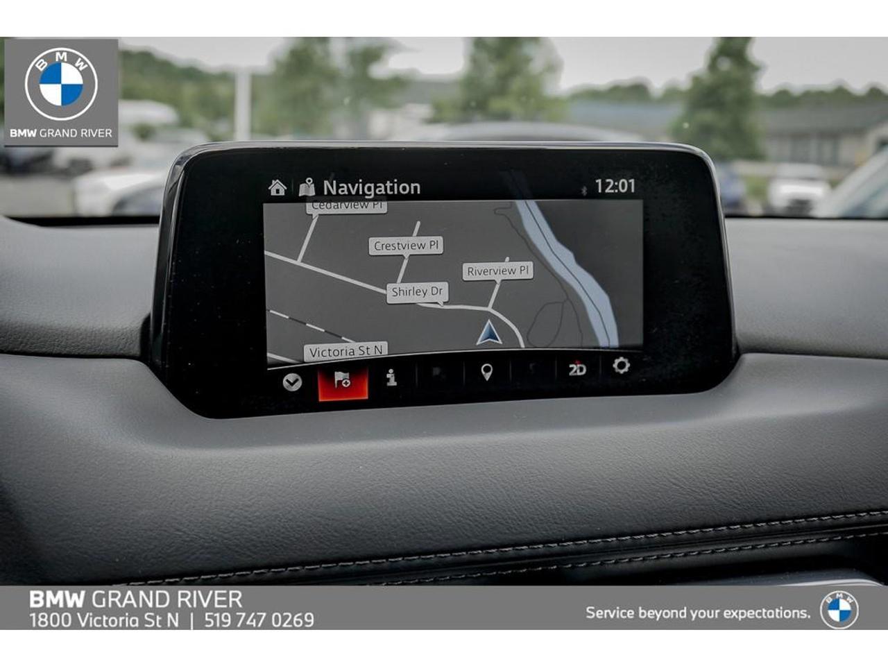 2018 Mazda CX-5 GT (A6) 4dr All-Wheel Drive Sport Utility Photo