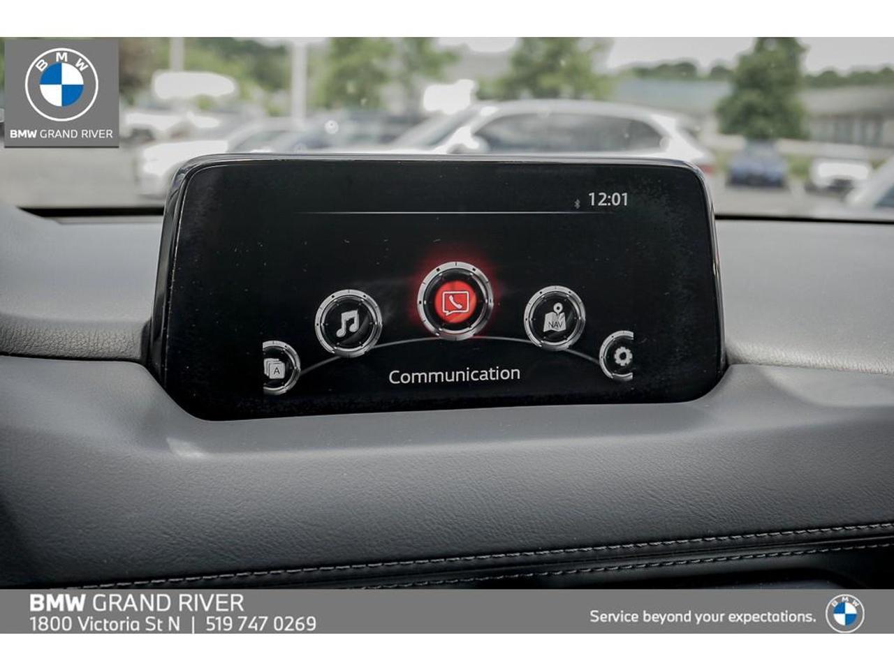 2018 Mazda CX-5 GT (A6) 4dr All-Wheel Drive Sport Utility Photo