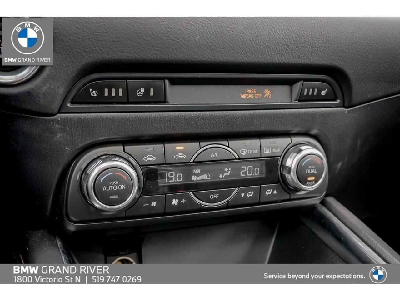 2018 Mazda CX-5 GT (A6) 4dr All-Wheel Drive Sport Utility Photo