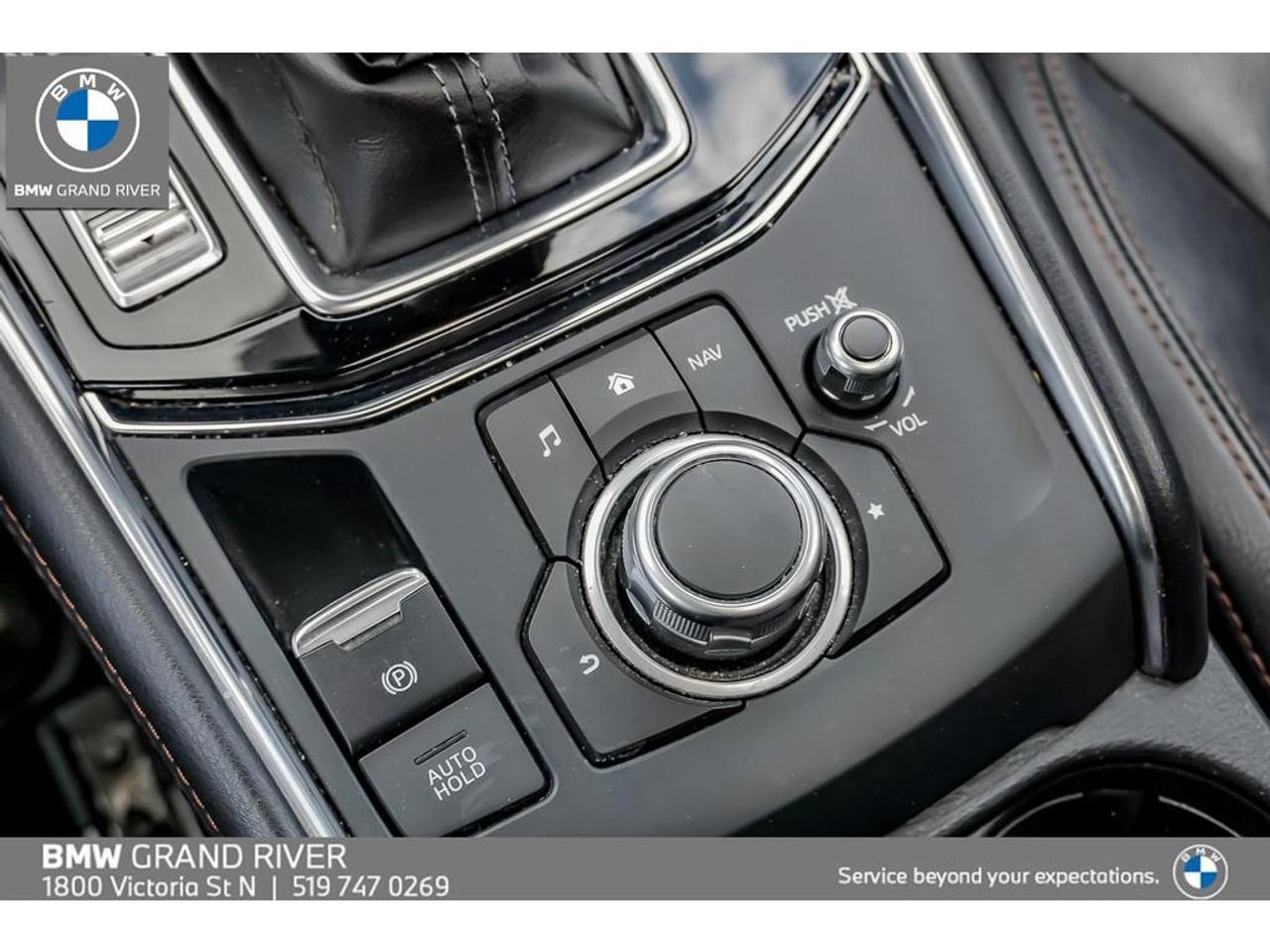 2018 Mazda CX-5 GT (A6) 4dr All-Wheel Drive Sport Utility Photo
