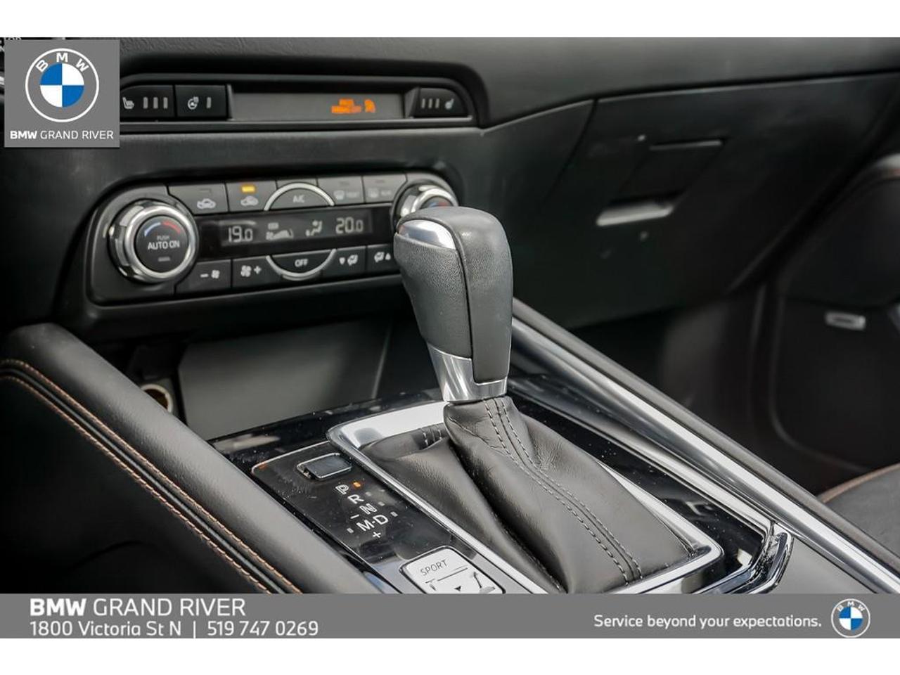 2018 Mazda CX-5 GT (A6) 4dr All-Wheel Drive Sport Utility Photo