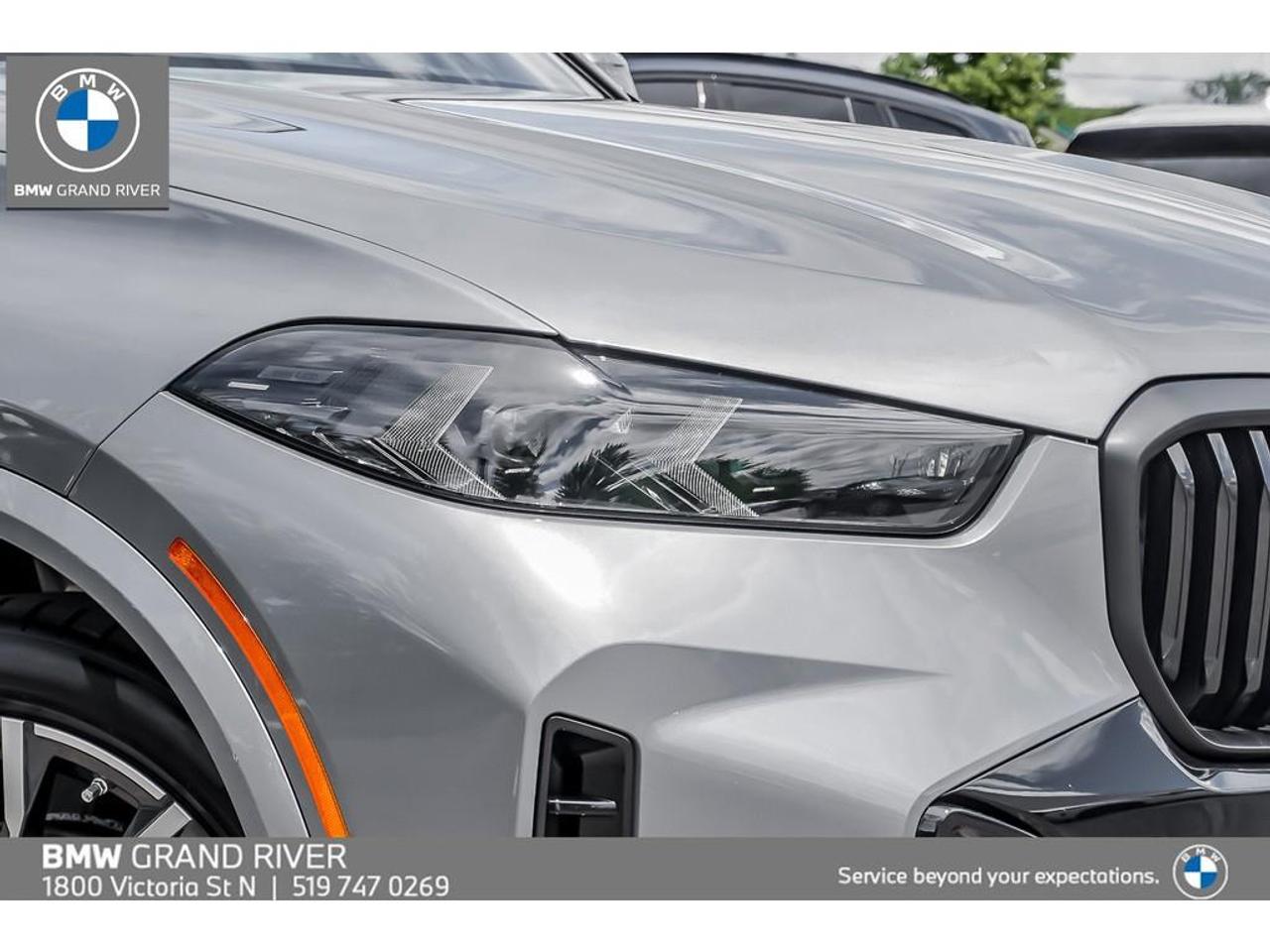 2024 BMW X5 xDrive40i 4dr All-Wheel Drive Sports Activity Vehicle Photo