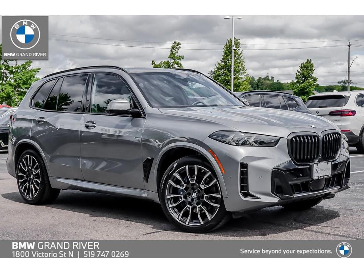 2024 BMW X5 xDrive40i 4dr All-Wheel Drive Sports Activity Vehicle Photo0