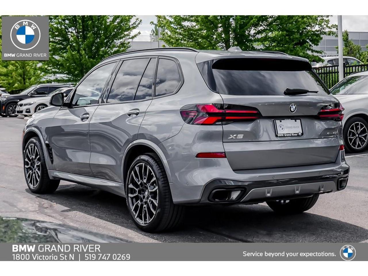 2024 BMW X5 xDrive40i 4dr All-Wheel Drive Sports Activity Vehicle Photo