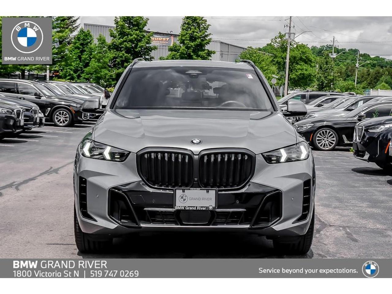 2024 BMW X5 xDrive40i 4dr All-Wheel Drive Sports Activity Vehicle Photo