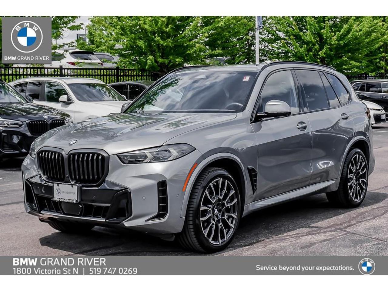 2024 BMW X5 xDrive40i 4dr All-Wheel Drive Sports Activity Vehicle Photo