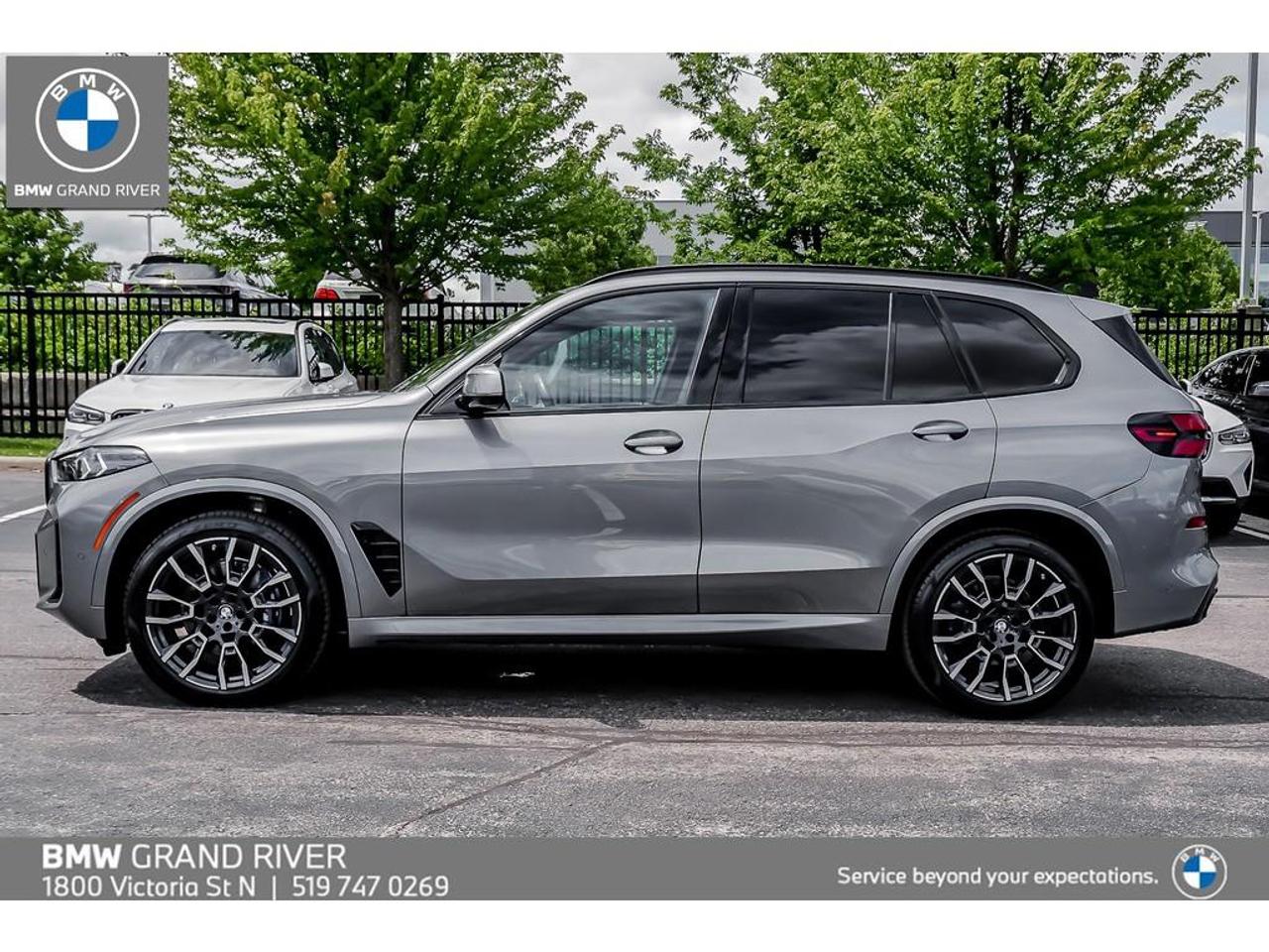 2024 BMW X5 xDrive40i 4dr All-Wheel Drive Sports Activity Vehicle Photo