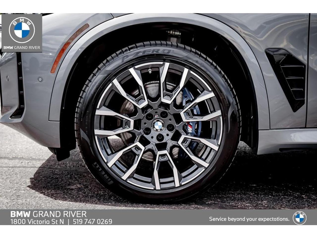 2024 BMW X5 xDrive40i 4dr All-Wheel Drive Sports Activity Vehicle Photo