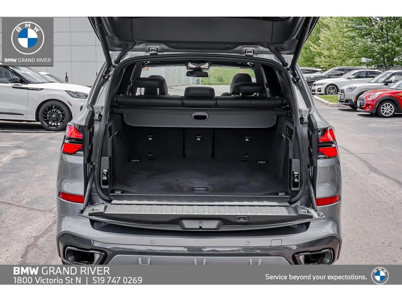 2024 BMW X5 xDrive40i 4dr All-Wheel Drive Sports Activity Vehicle Photo