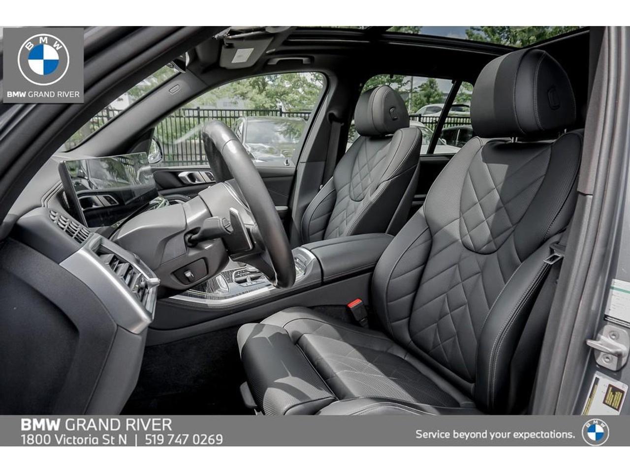 2024 BMW X5 xDrive40i 4dr All-Wheel Drive Sports Activity Vehicle Photo