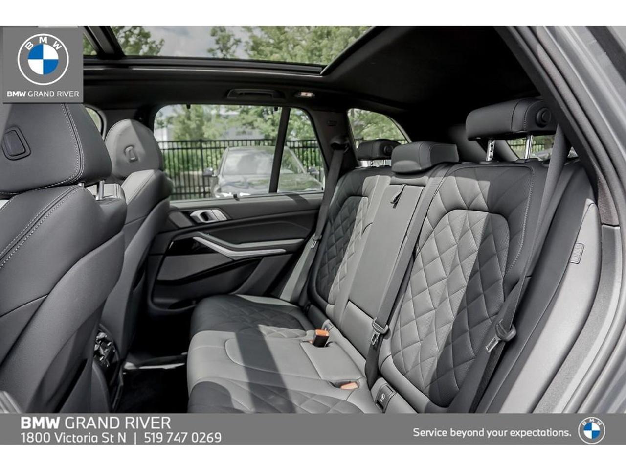 2024 BMW X5 xDrive40i 4dr All-Wheel Drive Sports Activity Vehicle Photo