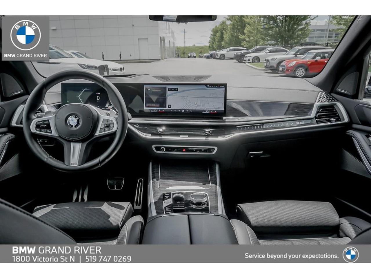 2024 BMW X5 xDrive40i 4dr All-Wheel Drive Sports Activity Vehicle Photo