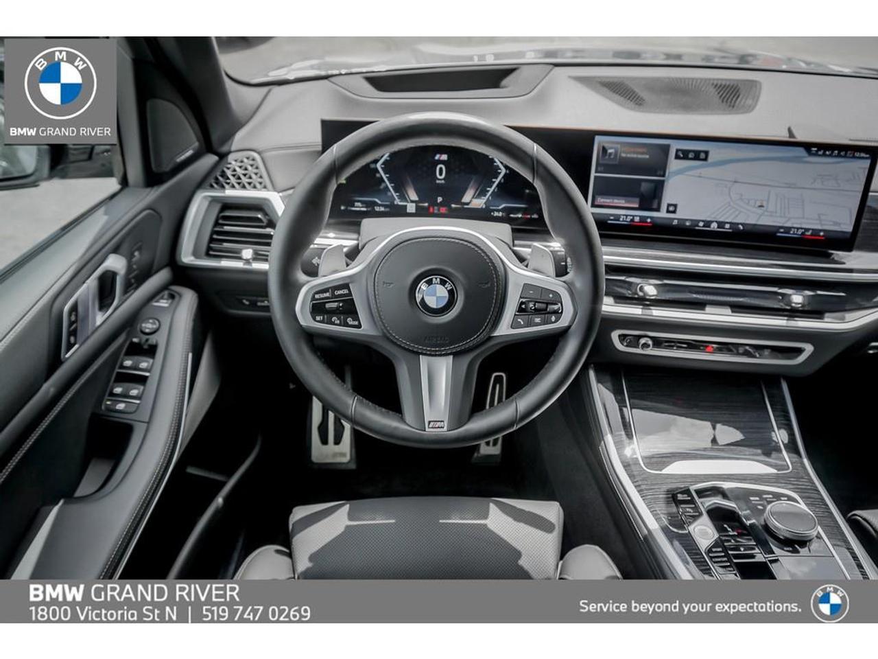 2024 BMW X5 xDrive40i 4dr All-Wheel Drive Sports Activity Vehicle Photo