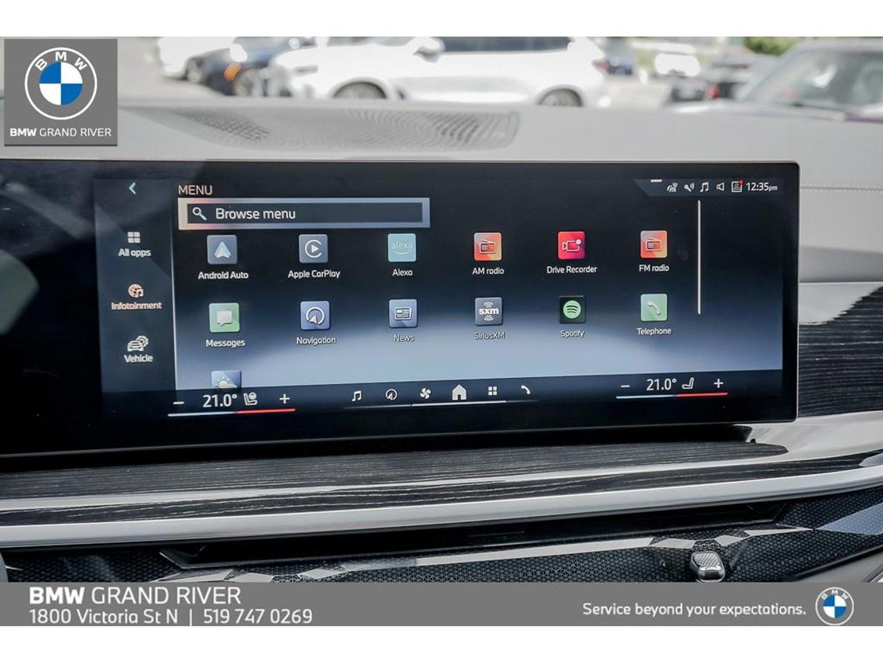 2024 BMW X5 xDrive40i 4dr All-Wheel Drive Sports Activity Vehicle Photo