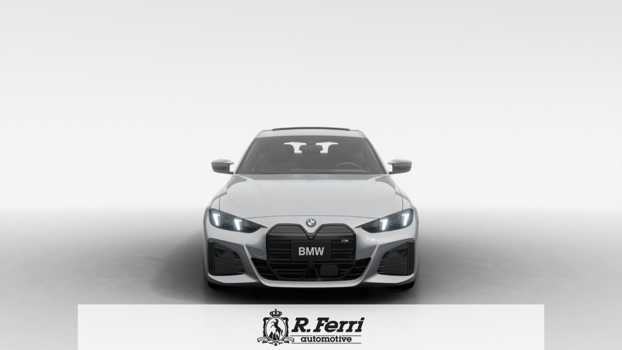 2026 BMW i4 M60 xDrive 4dr All-Wheel Drive Gran Coupe Photo