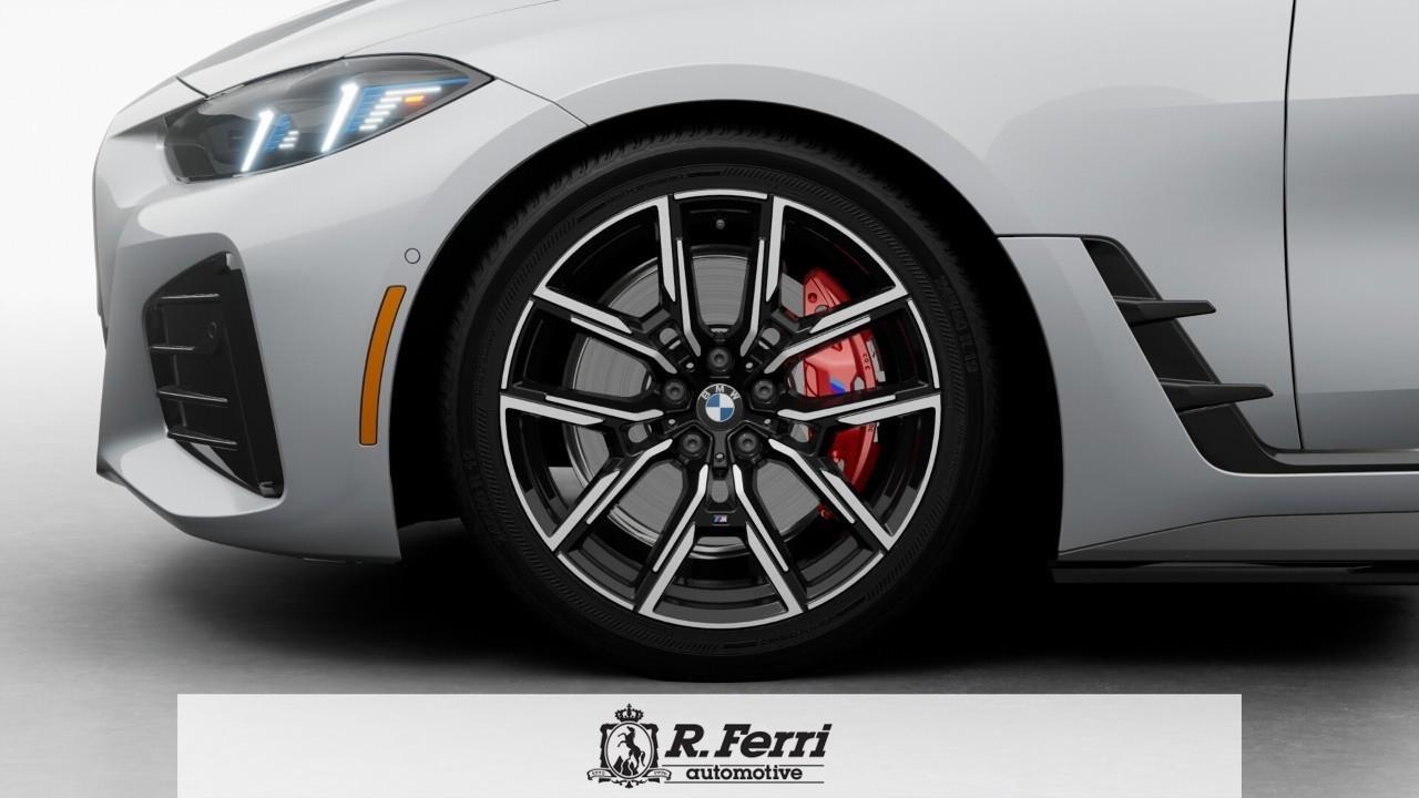 2026 BMW i4 M60 xDrive 4dr All-Wheel Drive Gran Coupe Photo
