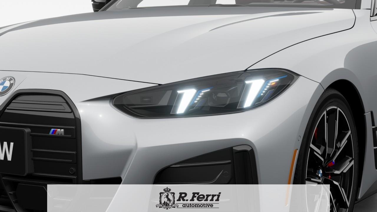 2026 BMW i4 M60 xDrive 4dr All-Wheel Drive Gran Coupe Photo