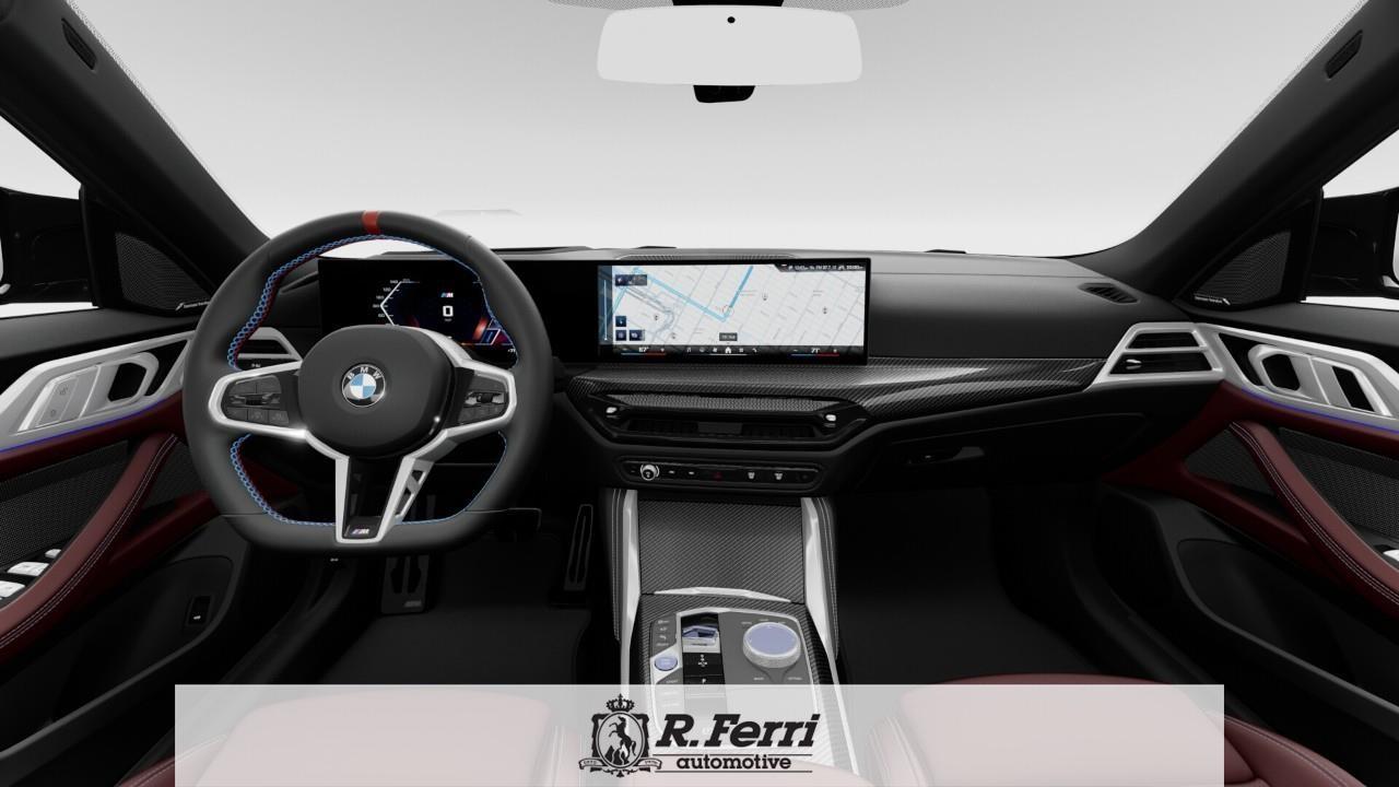 2026 BMW i4 M60 xDrive 4dr All-Wheel Drive Gran Coupe Photo