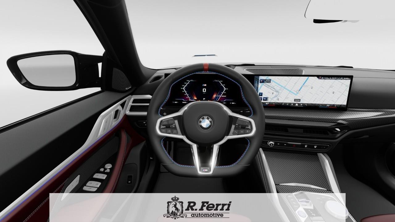 2026 BMW i4 M60 xDrive 4dr All-Wheel Drive Gran Coupe Photo
