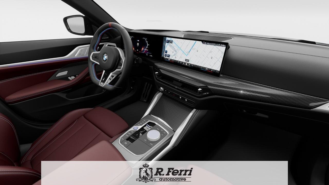 2026 BMW i4 M60 xDrive 4dr All-Wheel Drive Gran Coupe Photo