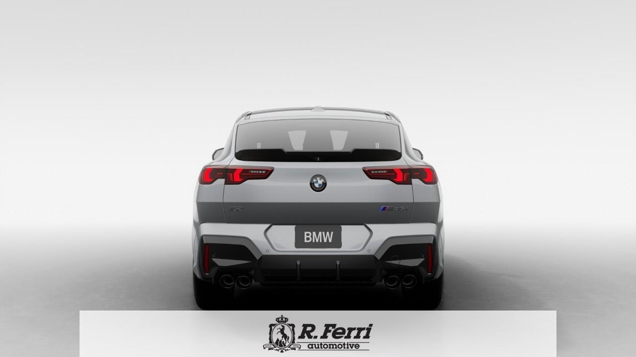 2026 BMW X2 M35i xDrive 4dr All-Wheel Drive Sports Activity Coupe Photo