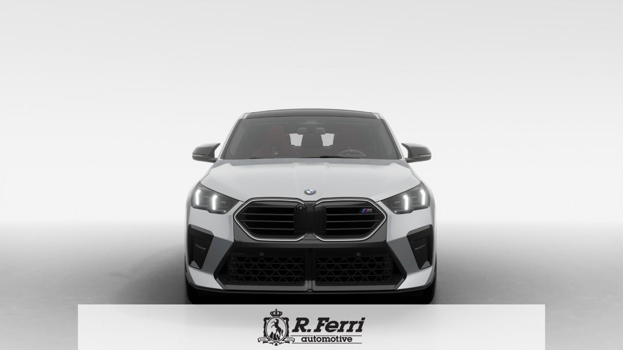 2026 BMW X2 M35i xDrive 4dr All-Wheel Drive Sports Activity Coupe Photo