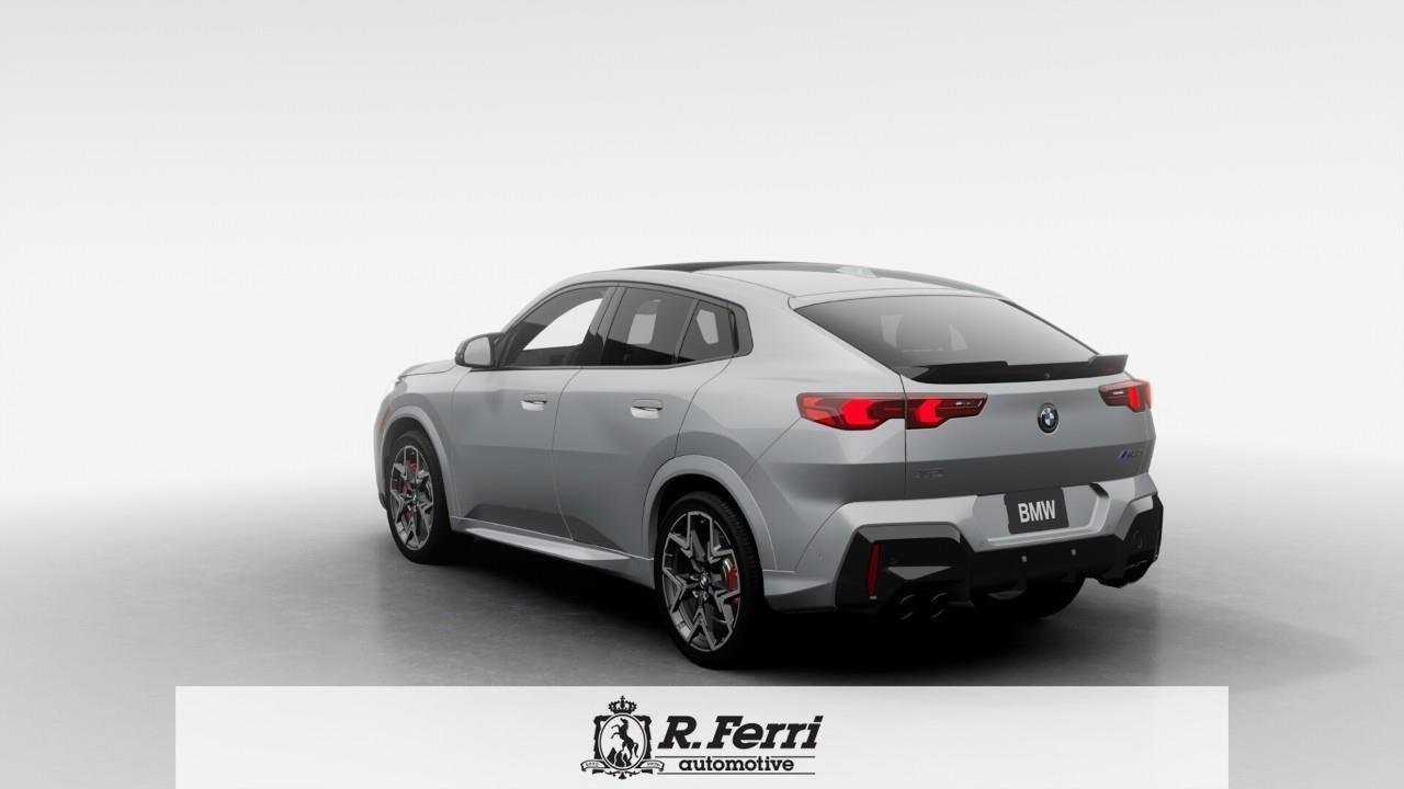2026 BMW X2 M35i xDrive 4dr All-Wheel Drive Sports Activity Coupe Photo