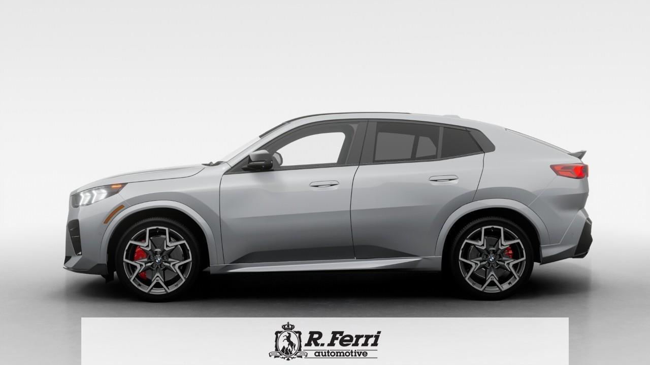 2026 BMW X2 M35i xDrive 4dr All-Wheel Drive Sports Activity Coupe Photo3