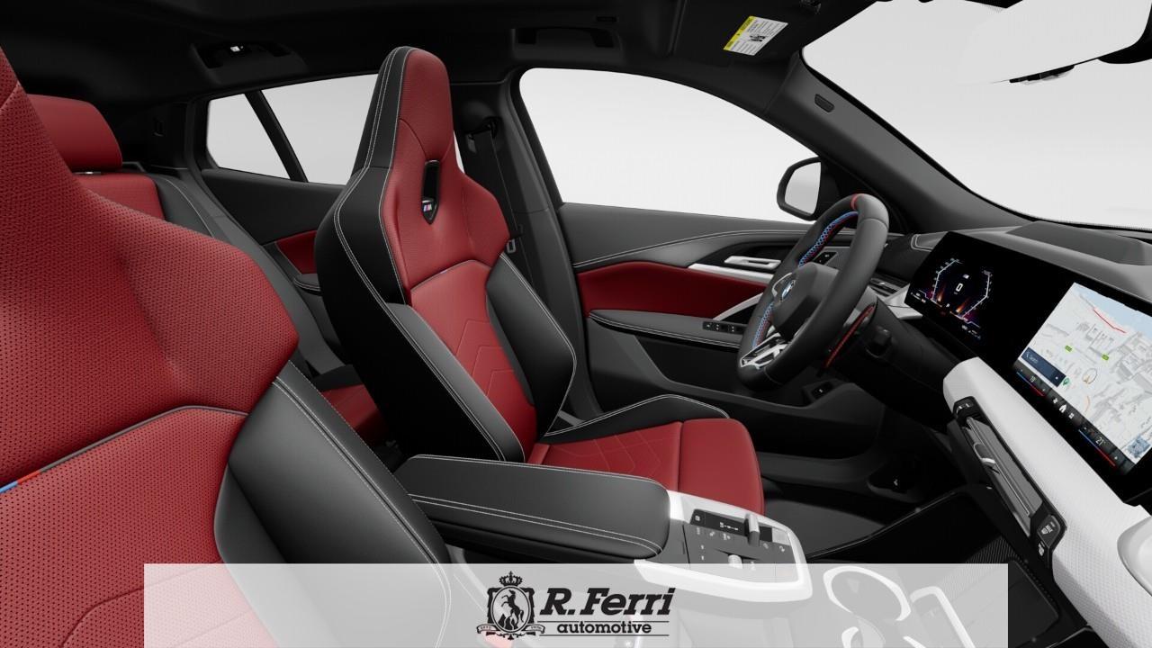 2026 BMW X2 M35i xDrive 4dr All-Wheel Drive Sports Activity Coupe Photo