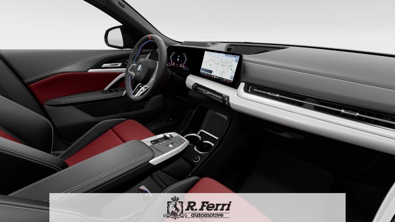 2026 BMW X2 M35i xDrive 4dr All-Wheel Drive Sports Activity Coupe Photo