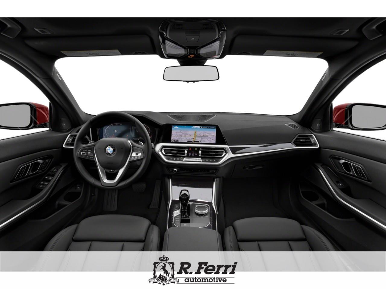 2021 BMW 330 i xDrive 4dr All-Wheel Drive Sedan Photo4