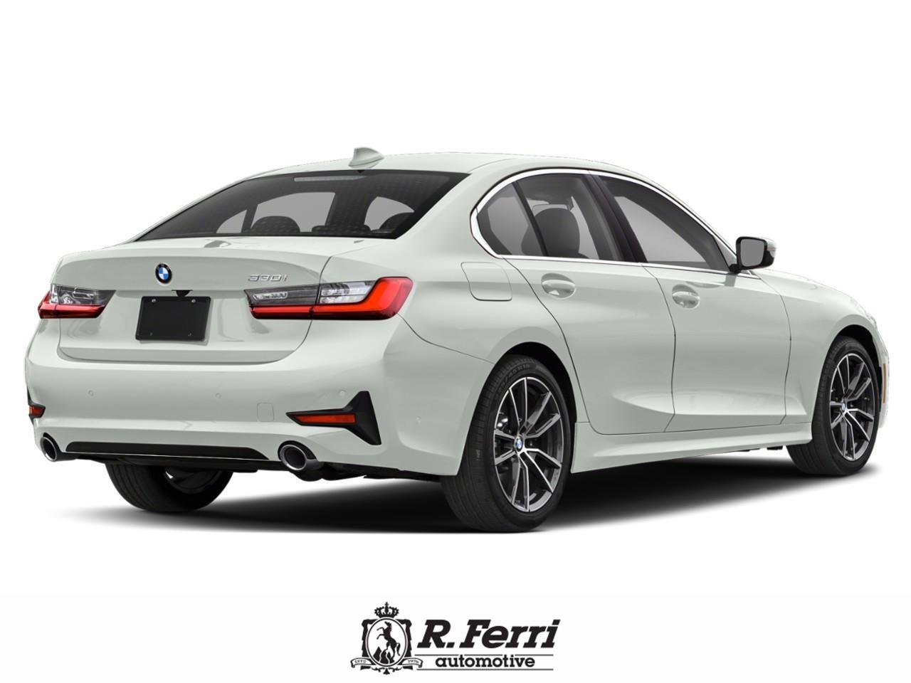 2021 BMW 330 i xDrive 4dr All-Wheel Drive Sedan Photo