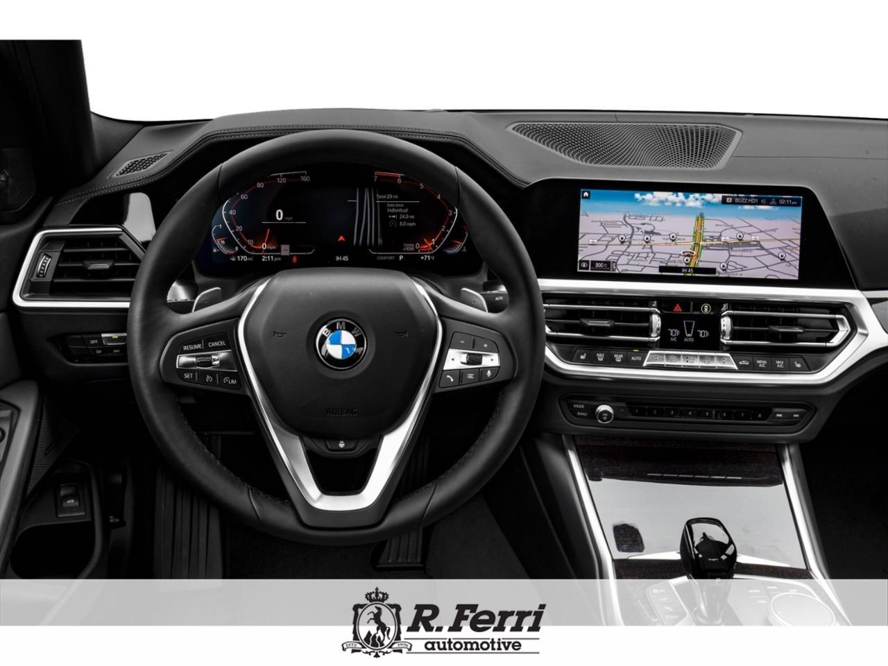 2021 BMW 330 i xDrive 4dr All-Wheel Drive Sedan Photo