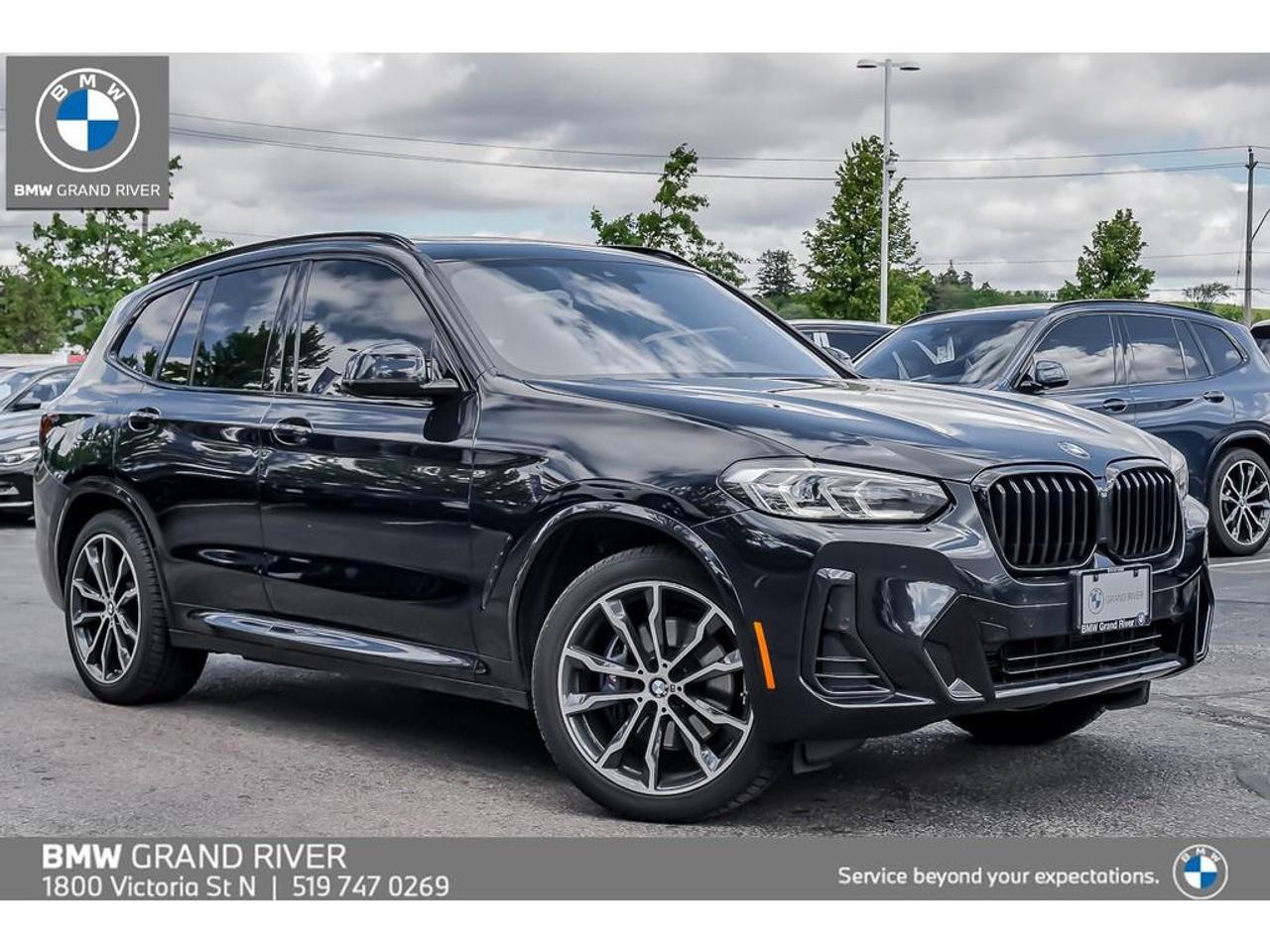 2023 BMW X3 xDrive30i 4dr All-Wheel Drive Sports Activity Vehicle Photo