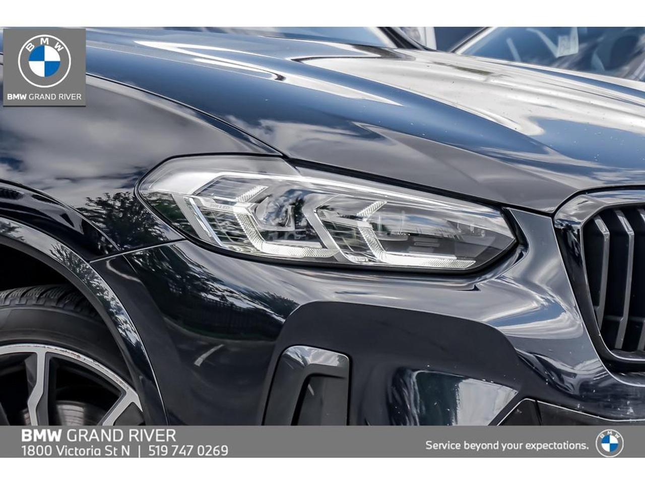 2023 BMW X3 xDrive30i 4dr All-Wheel Drive Sports Activity Vehicle Photo1
