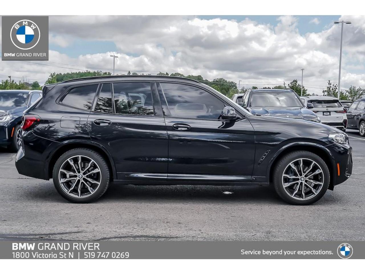 2023 BMW X3 xDrive30i 4dr All-Wheel Drive Sports Activity Vehicle Photo