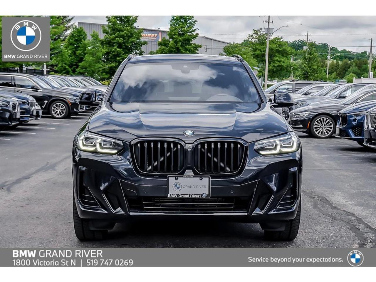2023 BMW X3 xDrive30i 4dr All-Wheel Drive Sports Activity Vehicle Photo
