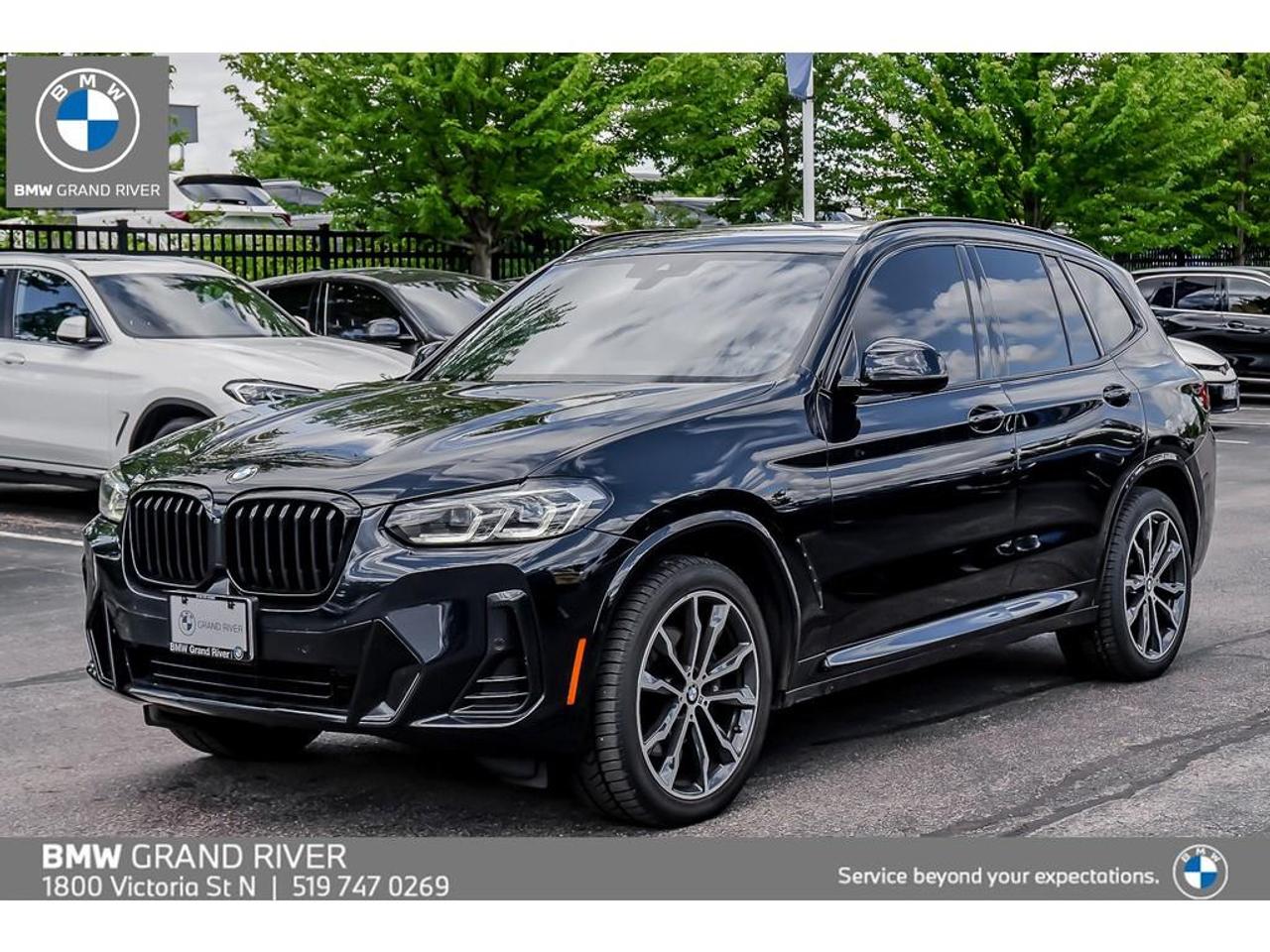 2023 BMW X3 xDrive30i 4dr All-Wheel Drive Sports Activity Vehicle Photo